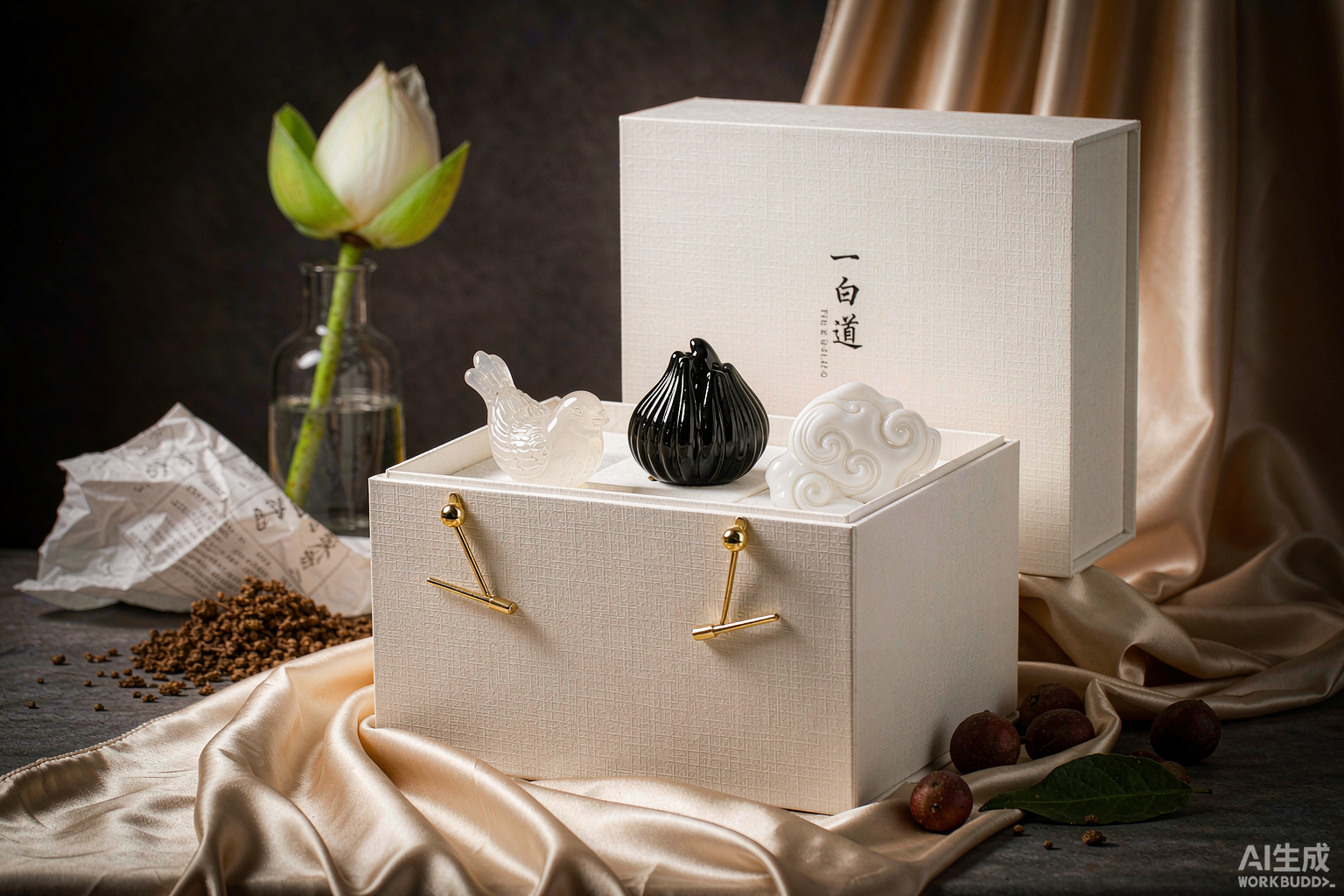 Heritage Gift Box Set
